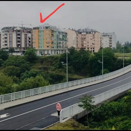 Sunny Place Подгорица Экстерьер фото