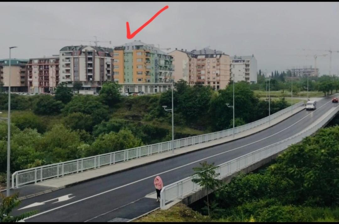 Sunny Place Подгорица Экстерьер фото