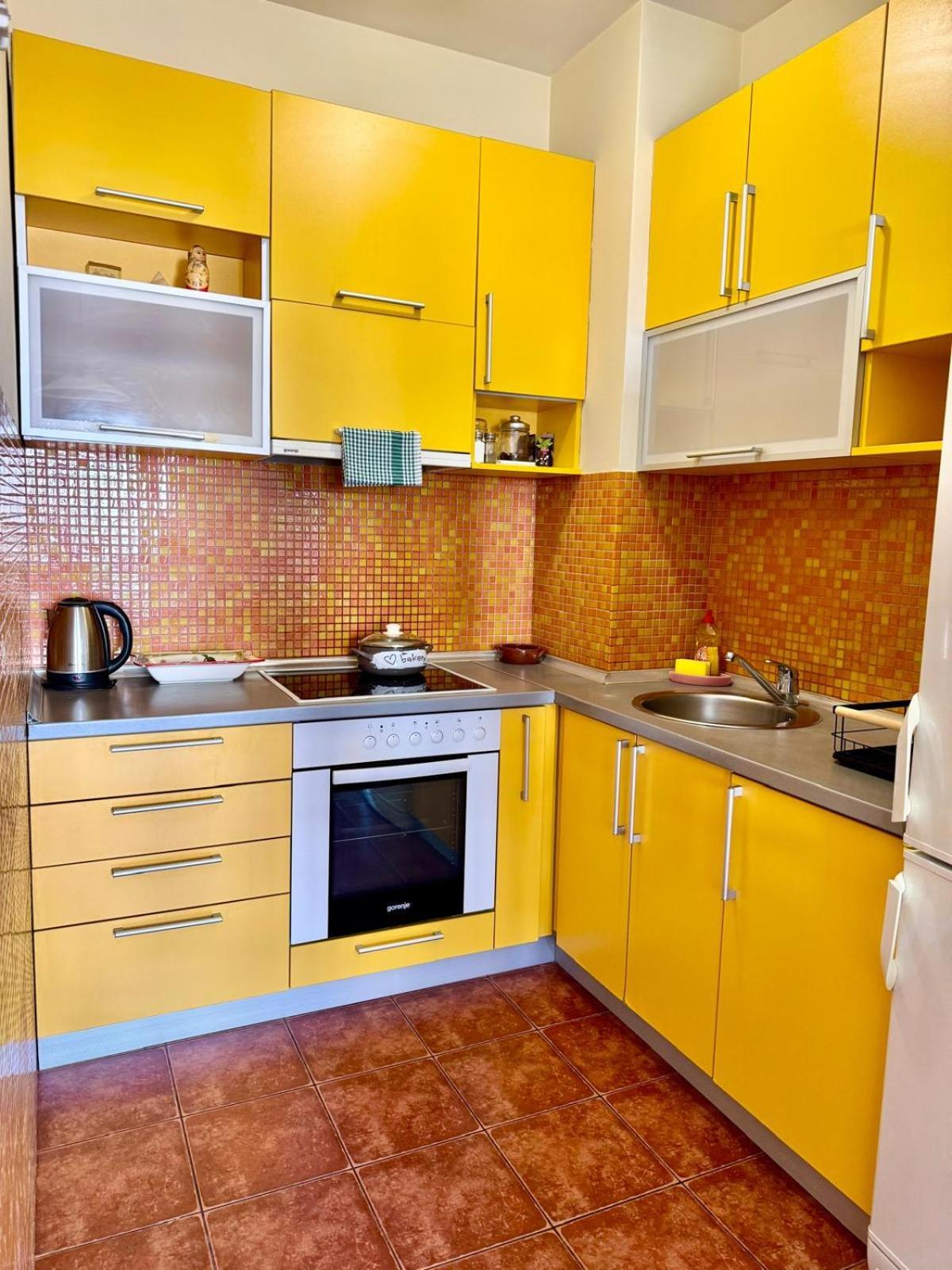 Sunny Place Подгорица Экстерьер фото